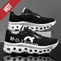 Marathon Men Sports Running Shoes Air Cushion Breathable Lightweight Male Comfortable Athletic Casual Sneakers Hiking Outdoor - Chicchar Fashion