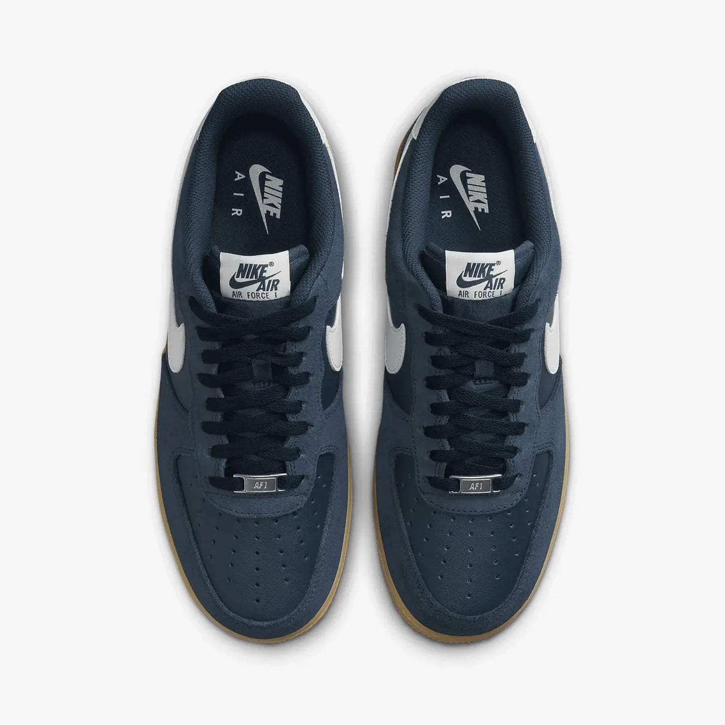 Nike genuine Air Force 1 07 LV8 Men's Lightweight Sneakers FQ8714-400 - Chicchar Fashion