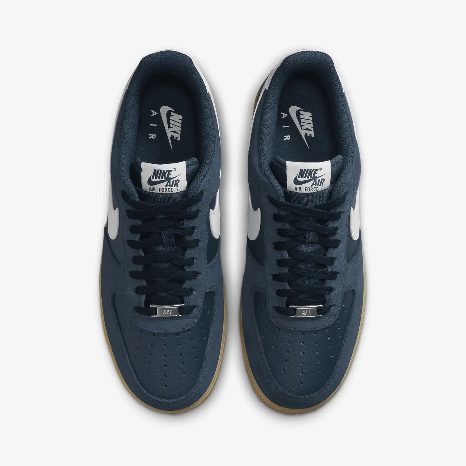 Nike genuine Air Force 1 07 LV8 Men's Lightweight Sneakers FQ8714-400 - Chicchar Fashion