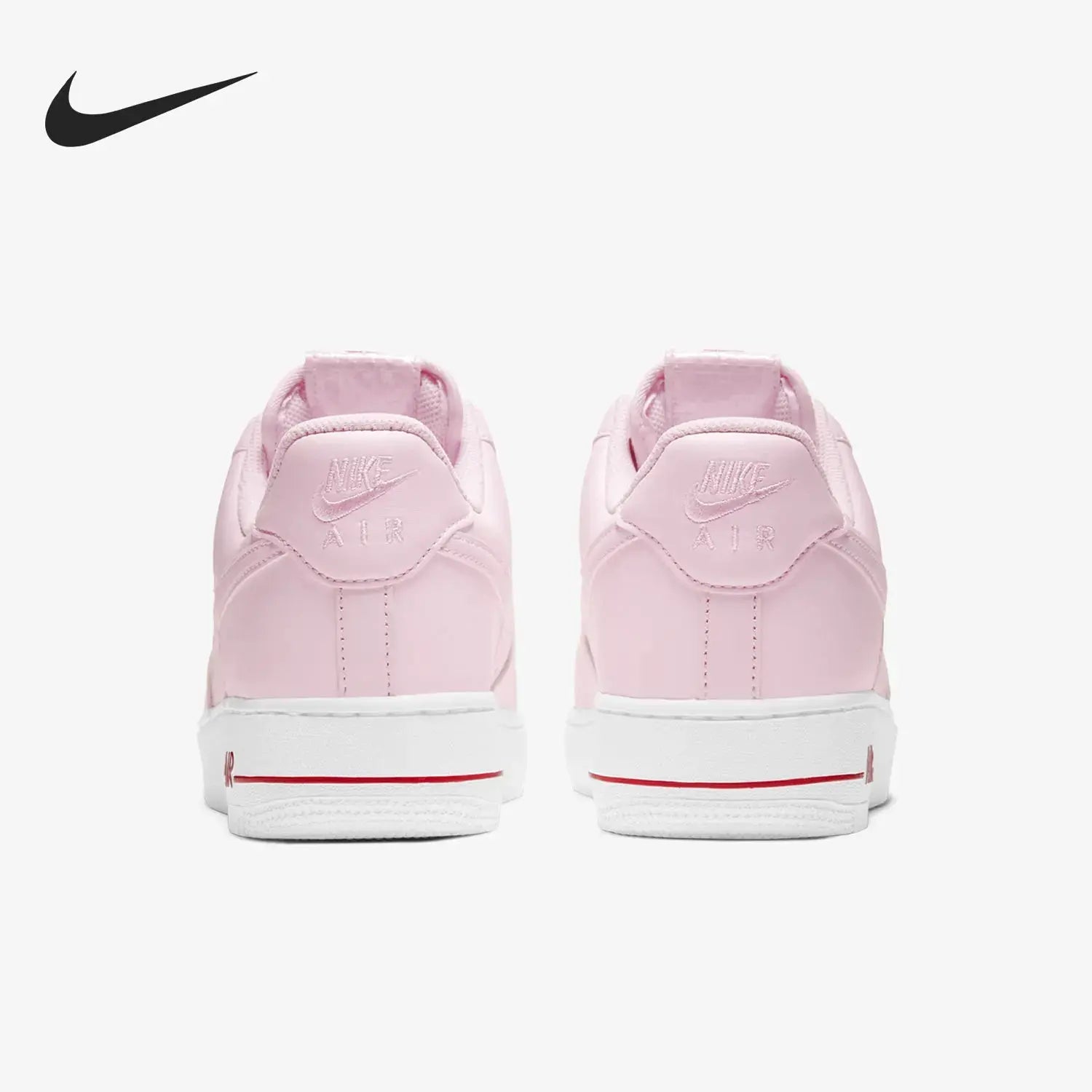 Nike genuine Air Force 1 '07 LX AF1 Men's Valentine's Day Shoes CU6312-600 - Chicchar Fashion