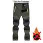 Men's Waterproof Fleece Pants