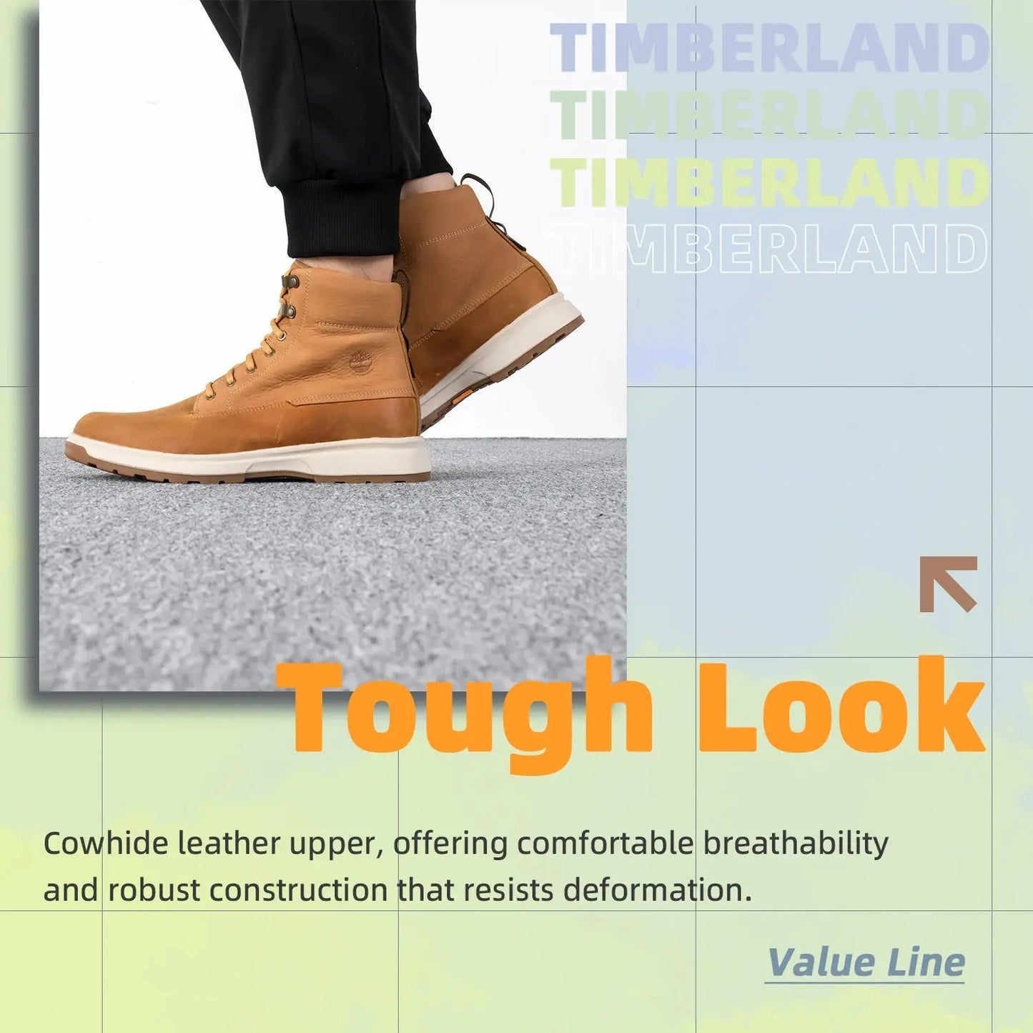 Timberland Atwells Ave Wp Boot Men's Boots Outdoor Casual Shoes High-Top Boots Hiking Shoes A43Vn231 - Chicchar Fashion