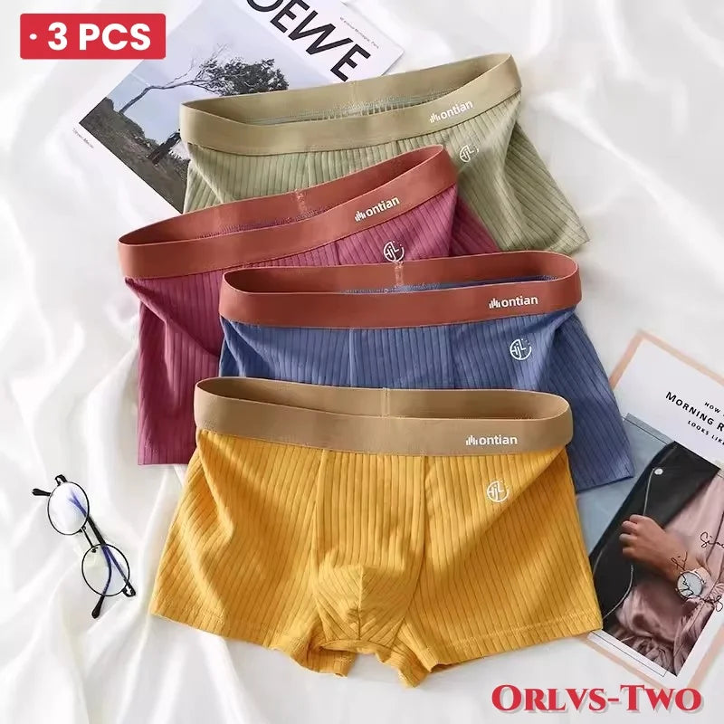 Cotton Breathable Men's Boxers Chicchar Fashion