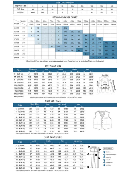 2-Piece Jacquard Shawl Suit