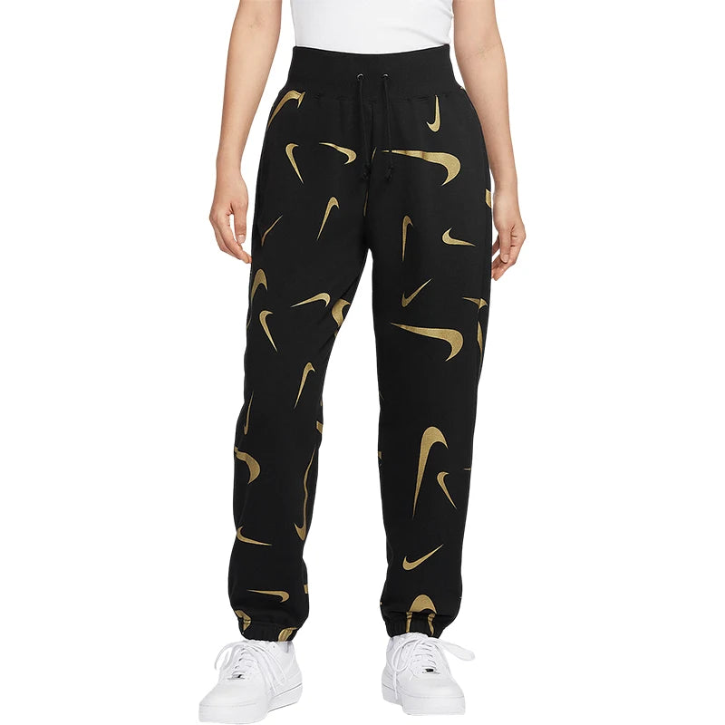 Nike Elevate Women's High-Waist Fleece Pants FB8755