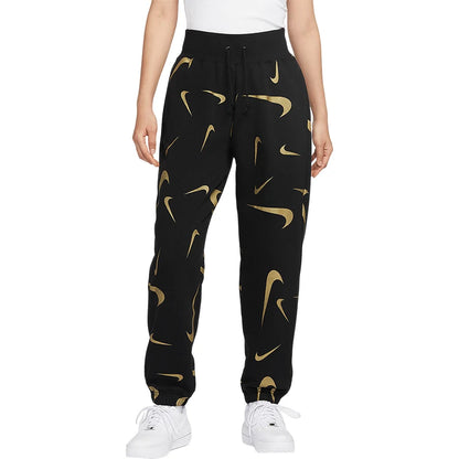 Nike Elevate Women's High-Waist Fleece Pants FB8755