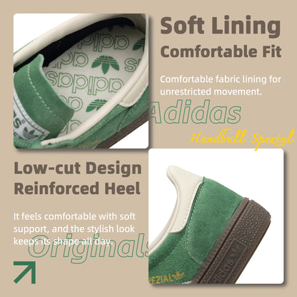 Adidas Trefoil Spezial Leather