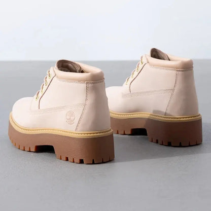 Timberland Martin Boots Women's Shoes Outdoor Hiking and Mountaineering Shoes Warm Thick-Soled Height-Increasing High-Top Boots A2Ha9En7 - Chicchar Fashion