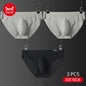 Graphene Ice Silk Men's Briefs Chicchar Fashion