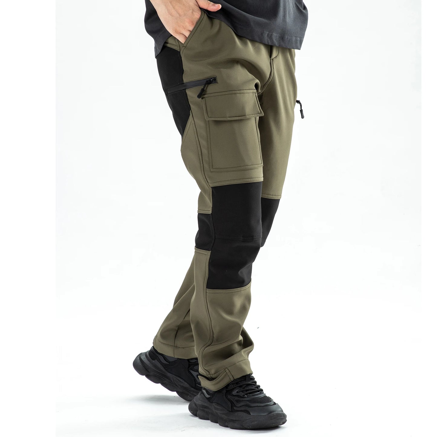 Waterproof Multi-Pocket Pants