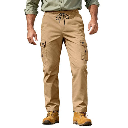 Men's Multi-Pocket Cargo Pants
