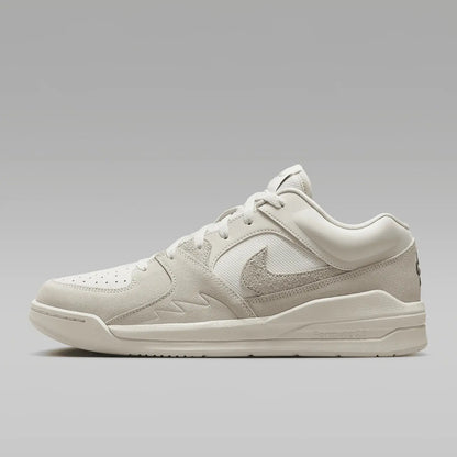 Nike genuine Jordan Stadium 90 Men's Basketball Shoes DX4397-110 - Chicchar Fashion