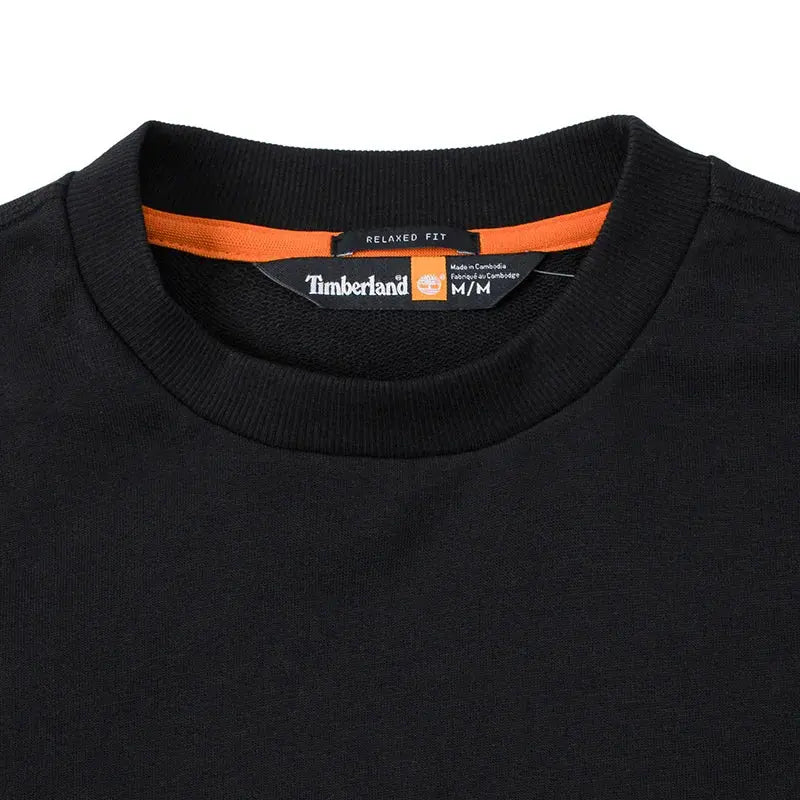 Timberland Sweatshirt Men's Sportswear Outdoor Casual Loose Knitted Pullover Top A27Fr001 - Chicchar Fashion