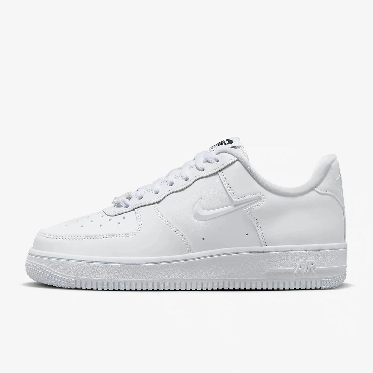 Nike Official Genuine Air Force 1 Low Unisex Low-Top Casual Sneakers FB8251-100 - Chicchar Fashion