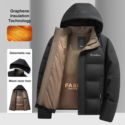Graphene Windproof Jacket