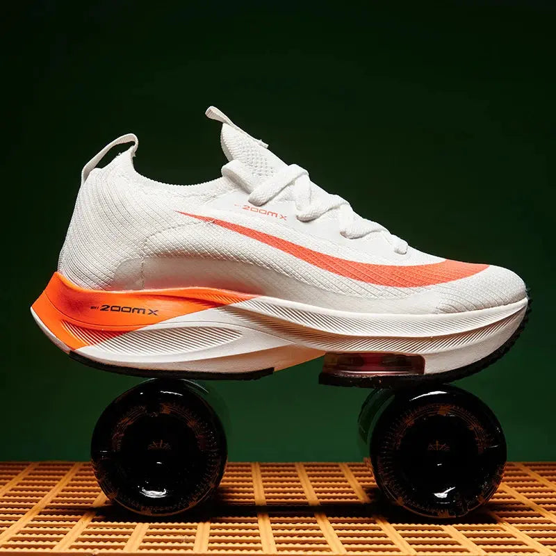 New 2025 Men Running Shoes Breathable Outdoor Sports Shoes Lightweight Sneakers for men Comfortable Athletic Training Footwear - Chicchar Fashion