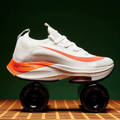 New 2025 Men Running Shoes Breathable Outdoor Sports Shoes Lightweight Sneakers for men Comfortable Athletic Training Footwear - Chicchar Fashion