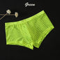 Transparent Ice Silk Boxers Chicchar Fashion