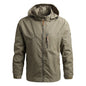 Men's Polyester Tactical Coat