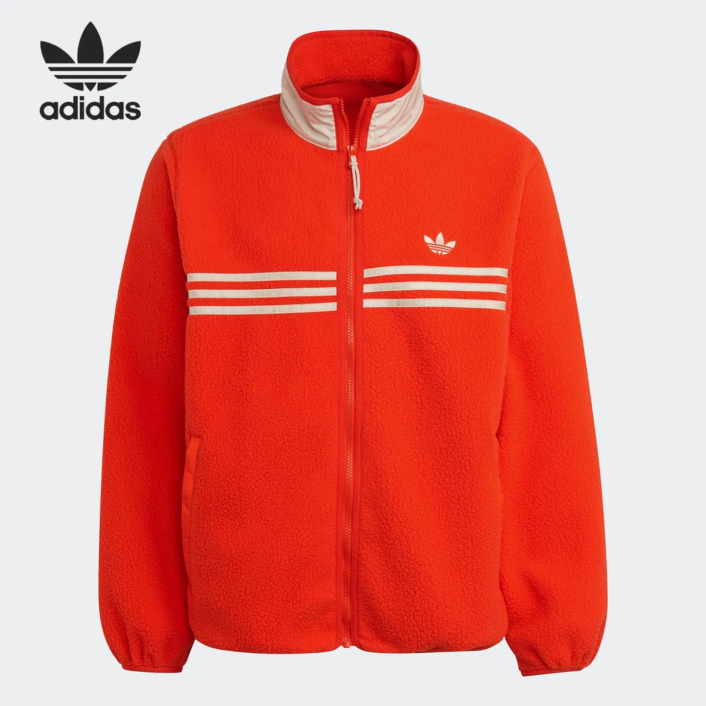 Adidas Fleece-Lined Jacket Men