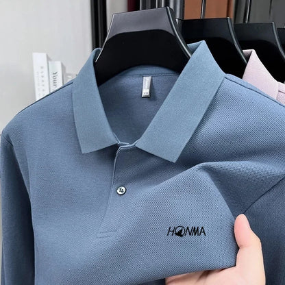 100% Cotton Men's Polo