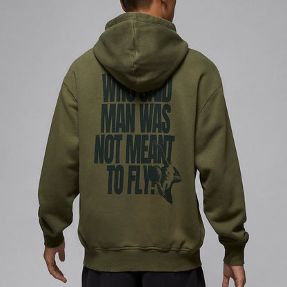 Jordan Fleece Thermal Hoodie