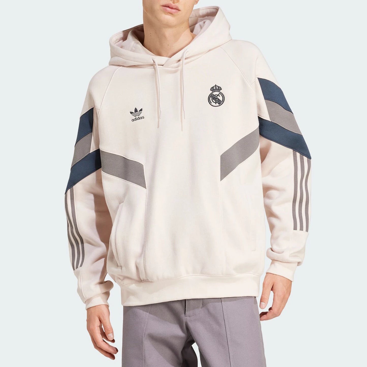 Adidas Men's Polyester Hoodie