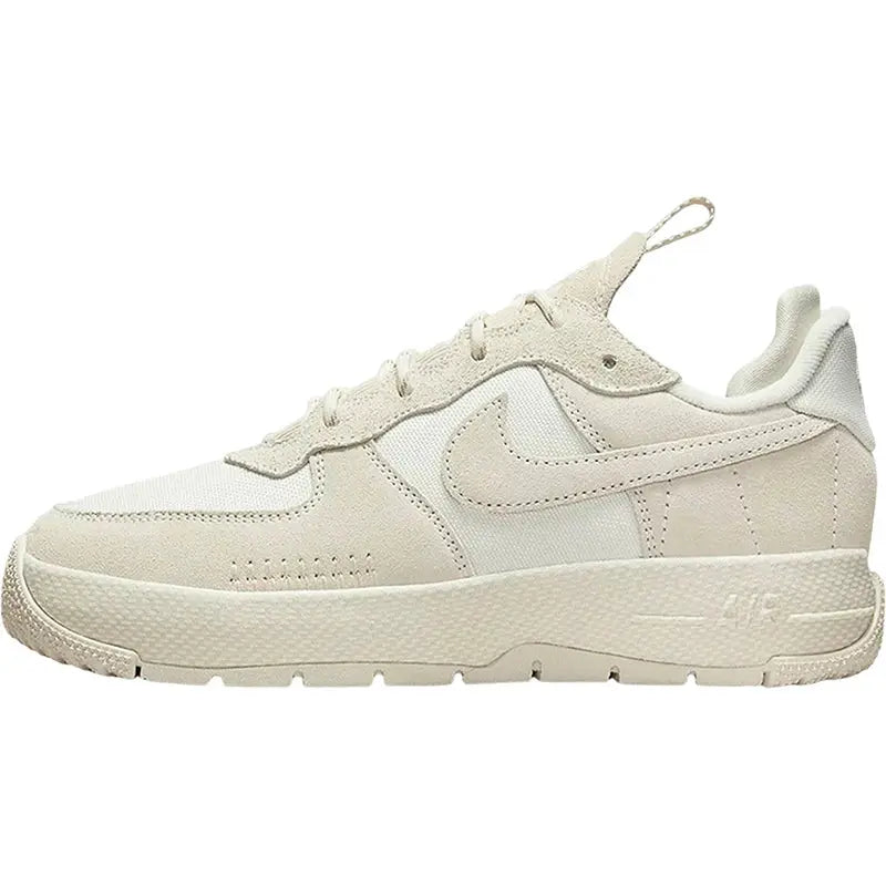 Nike Official Authentic Air Force 1 Wild Women's Durable Sports Sneakers FB2348-002 - Chicchar Fashion