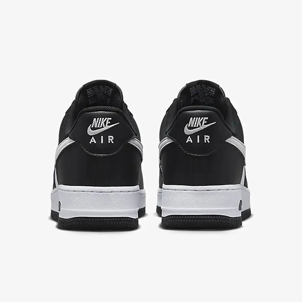 Nike Air Force 1 Low-top Retro Sneakers Casual Wear-resistant For Men And Women Classic White Black Couple Shoes DV0788-001 - Chicchar Fashion