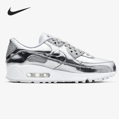 Nike genuine AIR MAX 90 SP AM90 Unisex Sports Running Shoes CQ6639-001 - Chicchar Fashion