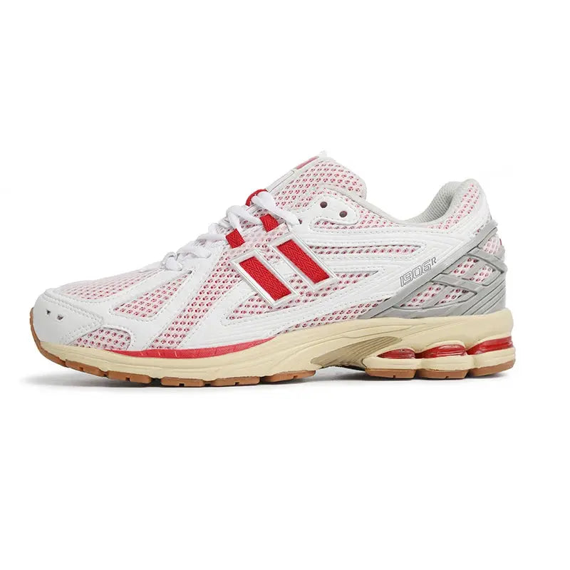 Men's Sports Shoes with A Mesh Surface Made of Patchwork Material, New Lace-up Round Toe Casual Height-increasing Niche Shoes - Chicchar Fashion