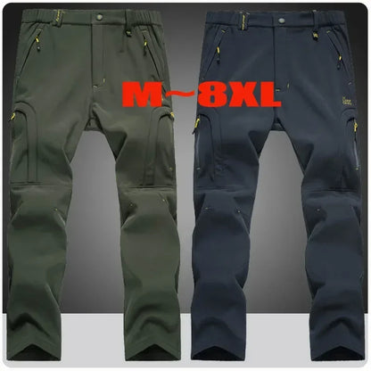 Softshell Snow Pants 6XL