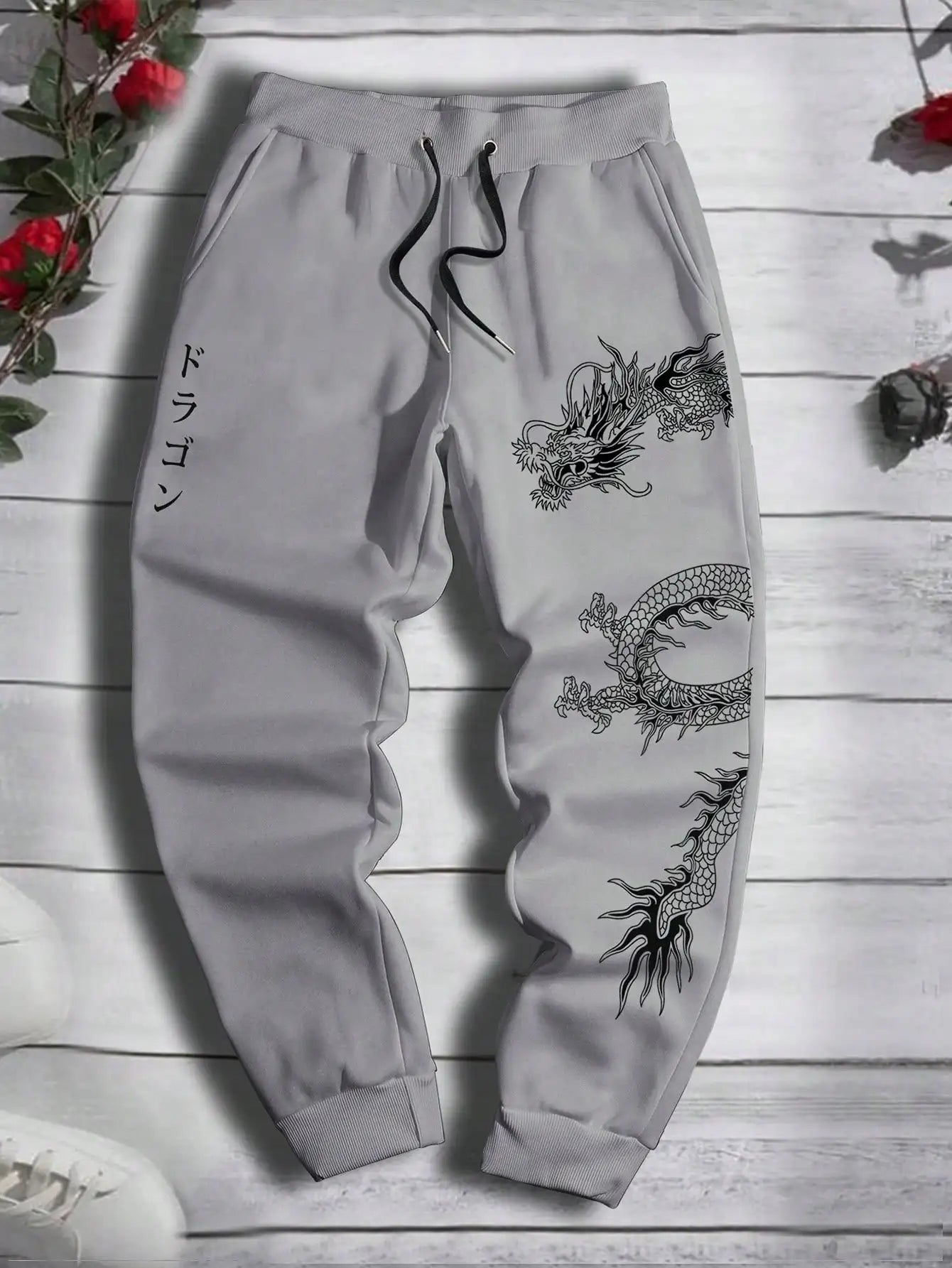 Men's Polyester Sweatpants