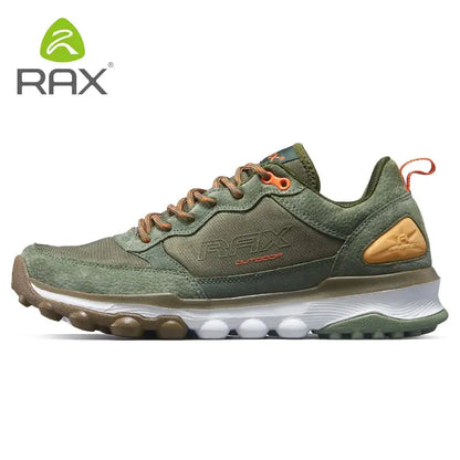 RAX Outdoor Breathable Hiking Shoes Men Lightweight Walking Trekking Wading Shoes Sport Sneakers Men Outdoor Sneakers Male - Chicchar Fashion