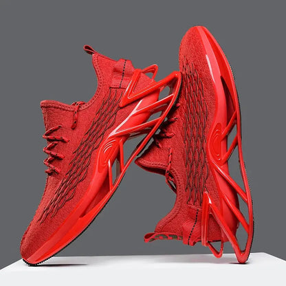 Men shoes Sneakers Male tenis Luxury shoes Mens casual Shoes Trainer Race Breathable Shoes fashion loafers running Shoes for men - Chicchar Fashion