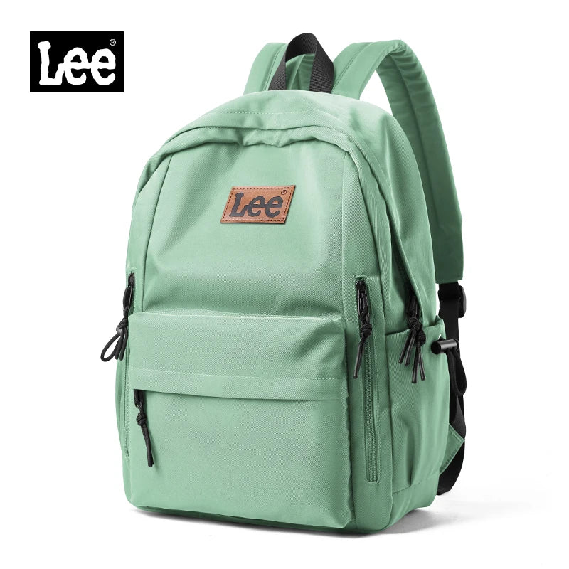 LEE Lightweight 16 Inch Laptop Backpack Women Man Oxford Middle High School Bag Large Capacity Teenage College Student Schoolbag - Chicchar Fashion