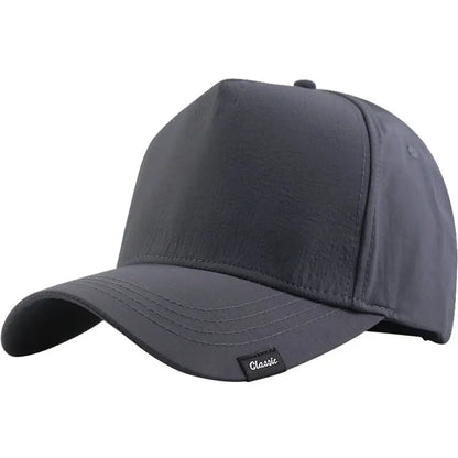 Oohmy Quick-Dry Cotton Cap