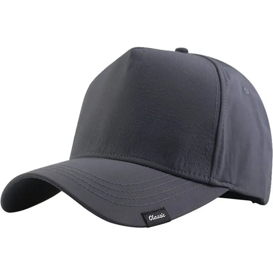 Oohmy Quick-Dry Cotton Cap