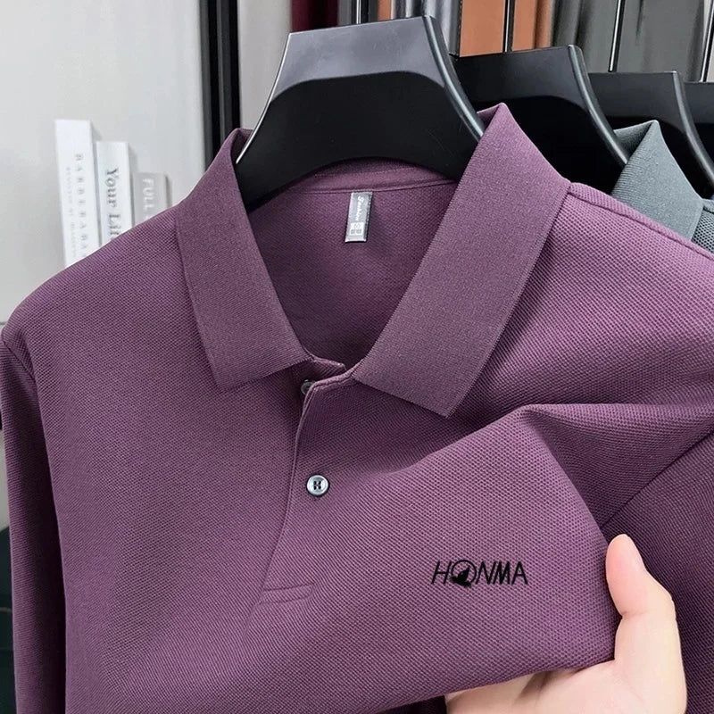 100% Cotton Men's Polo