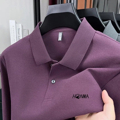 100% Cotton Men's Polo