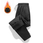 Men's Fleece Polyester Joggers