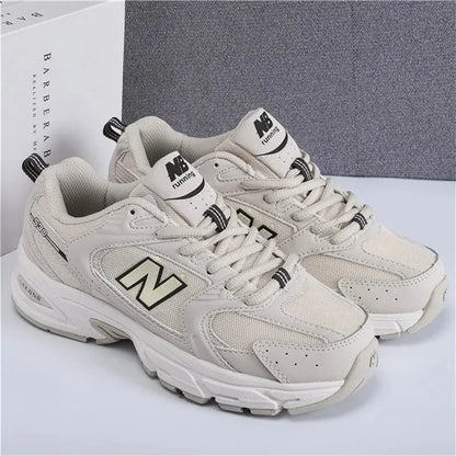 Waterproof Slip-ResistantChunky - sole casual sports shoes, 3D outsole, comfortable walking - Chicchar Fashion