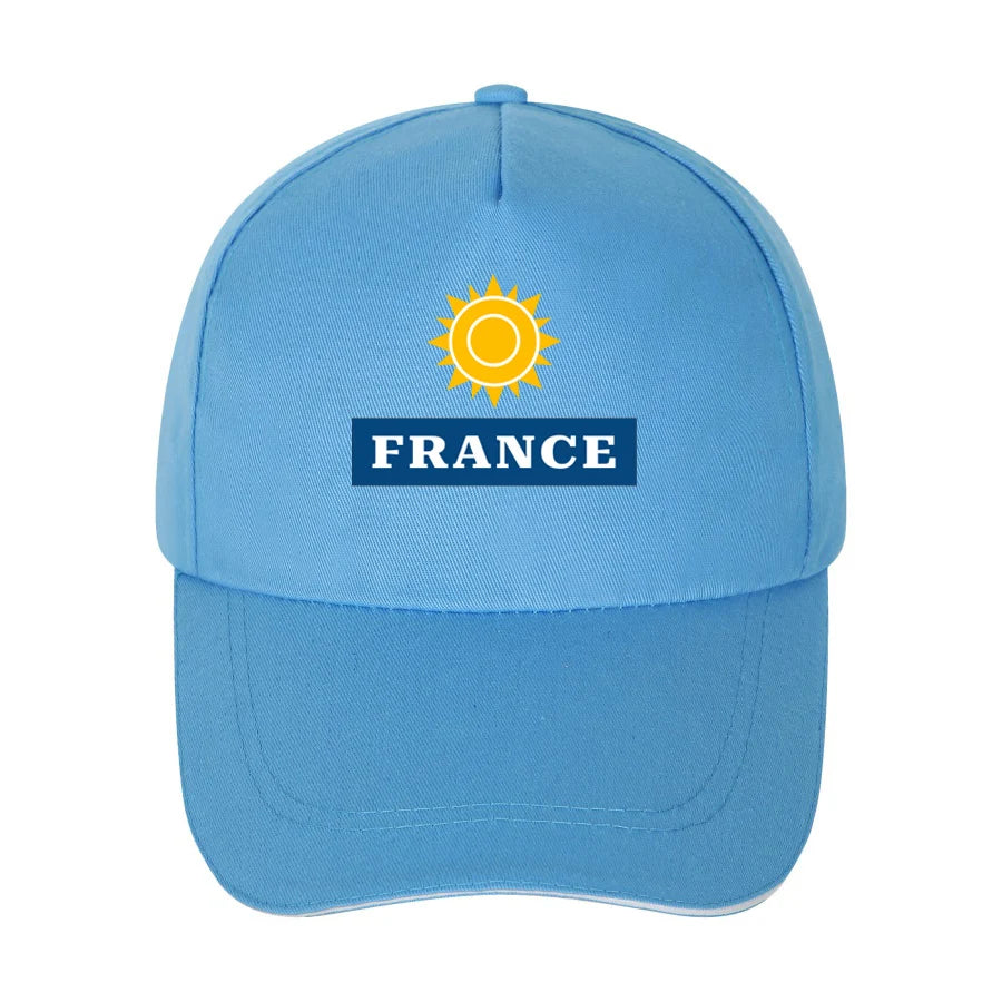 Adjustable Cotton Baseball Cap