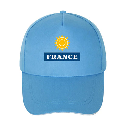 Adjustable Cotton Baseball Cap
