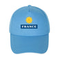 Adjustable Cotton Baseball Cap