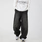 Baggy Denim Wide-Leg Jeans