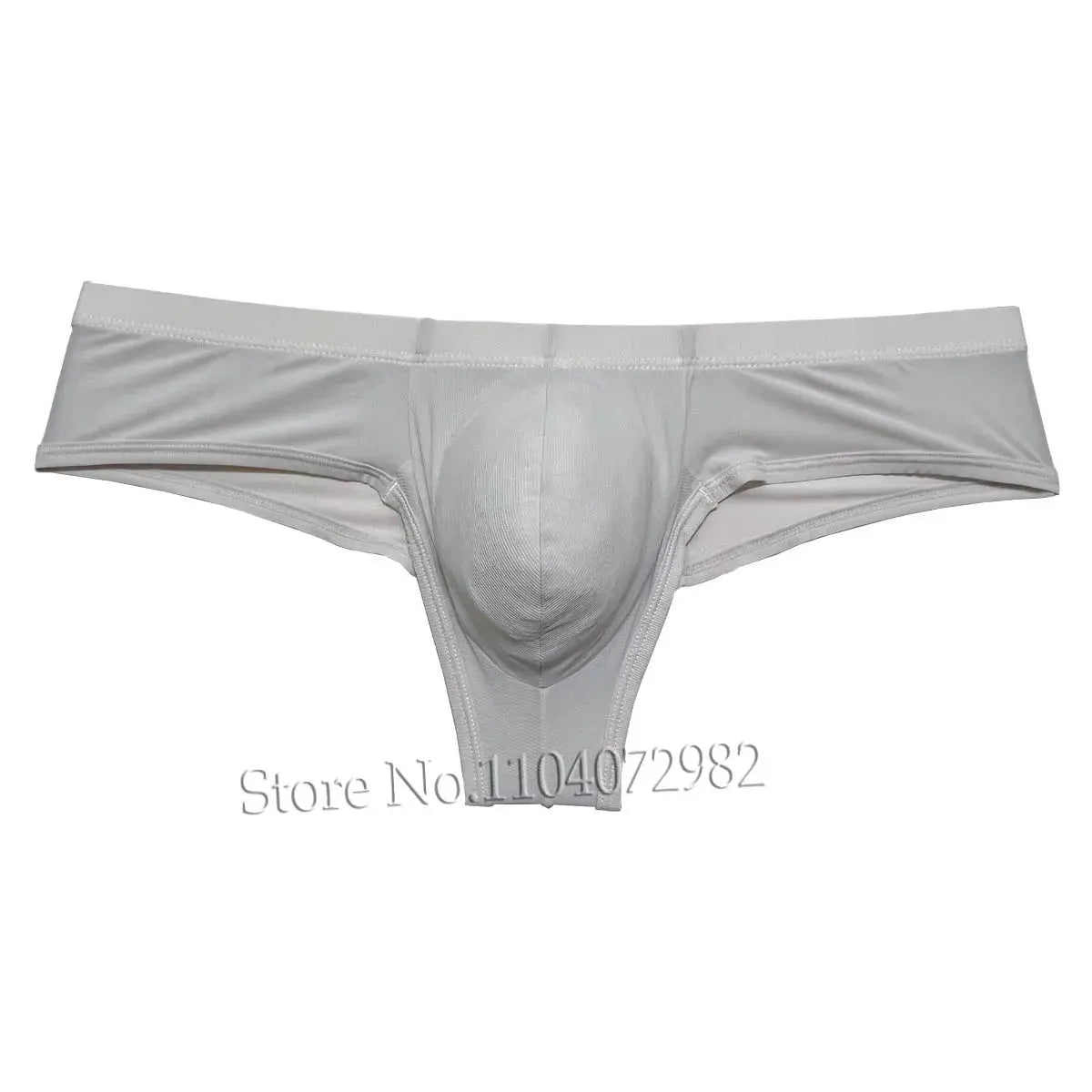 Ultrathin Nylon Spandex Briefs Chicchar Fashion