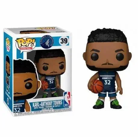 Funko PVC Basketball Stars