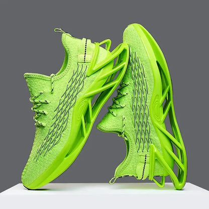 Men shoes Sneakers Male tenis Luxury shoes Mens casual Shoes Trainer Race Breathable Shoes fashion loafers running Shoes for men - Chicchar Fashion