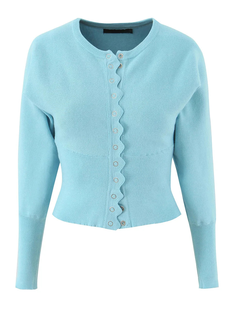 Cotton Blend Tunic Set